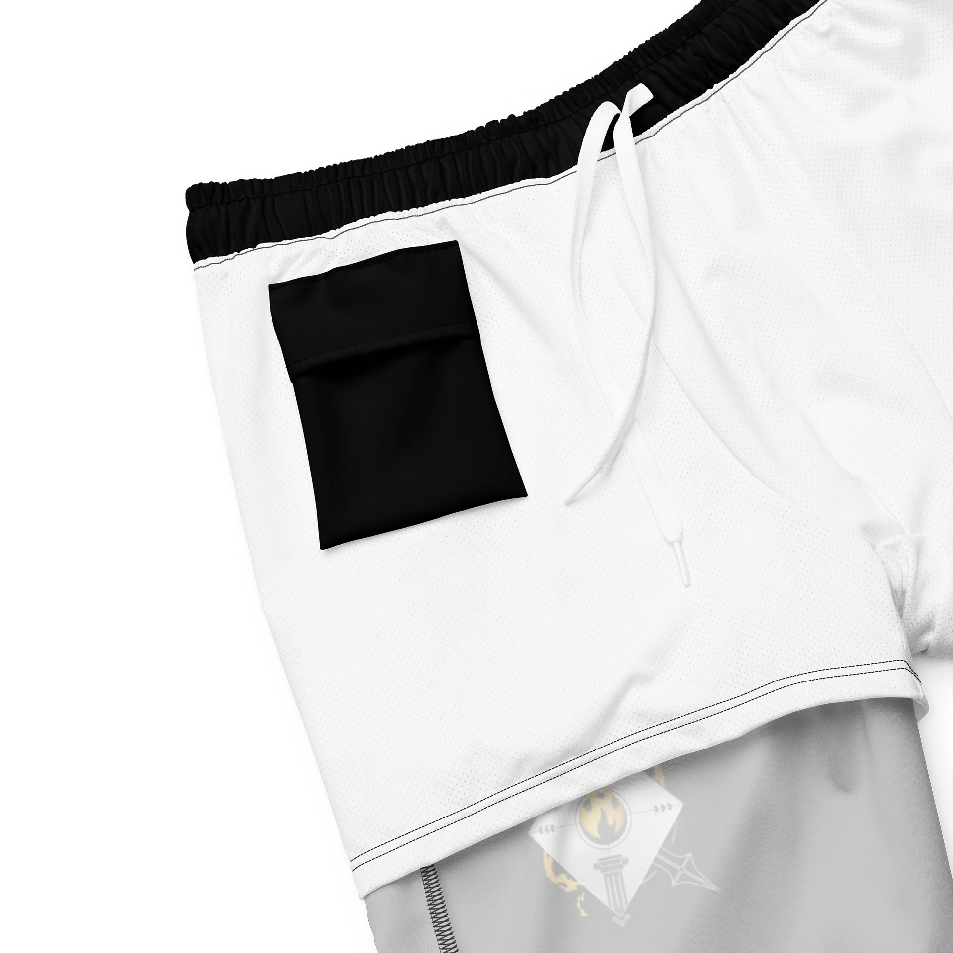ProStoic Swim Trunks (Fire Keepers) product image (8)