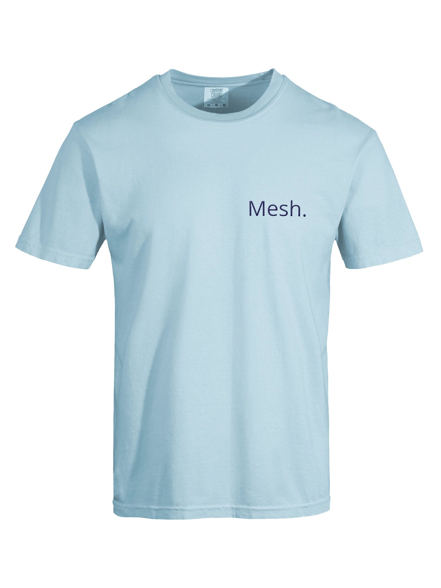 Standard Mesh embroidered Tee product image (7)