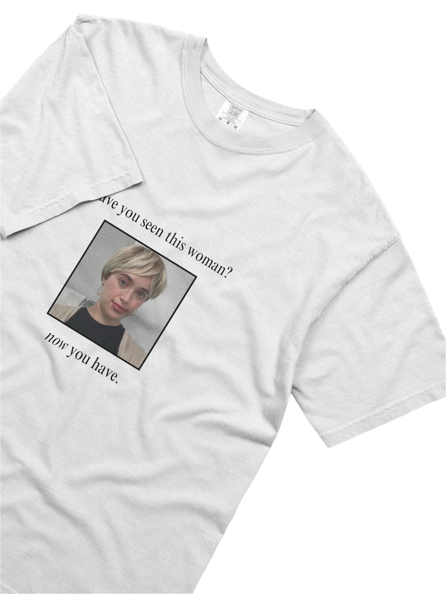Missing Karen Tee product image (5)