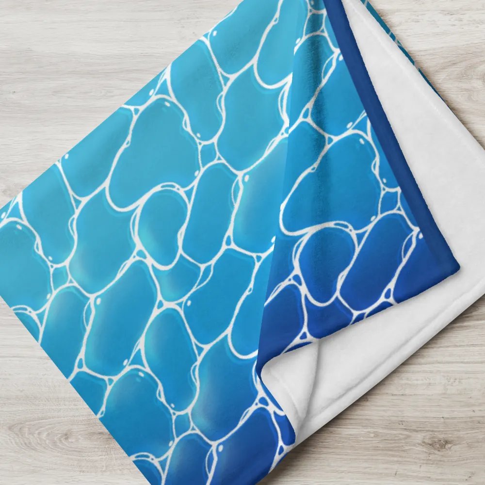 Squishie Army Throw Blanket product image (9)