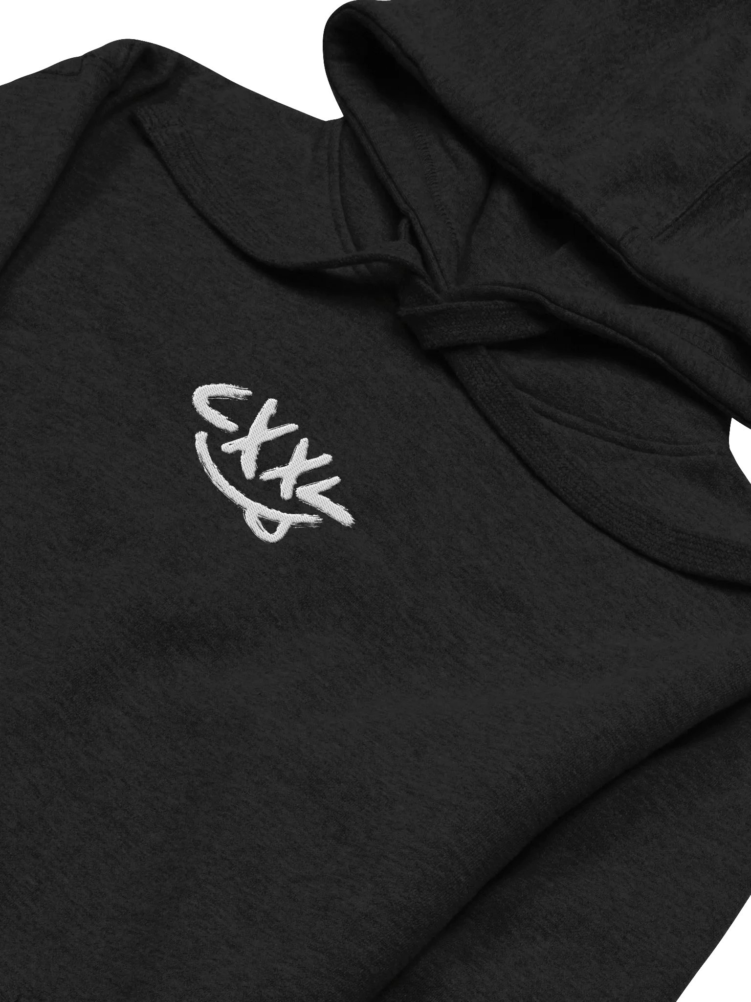 Dark Embroidered CXXL Hoodies product image (26)