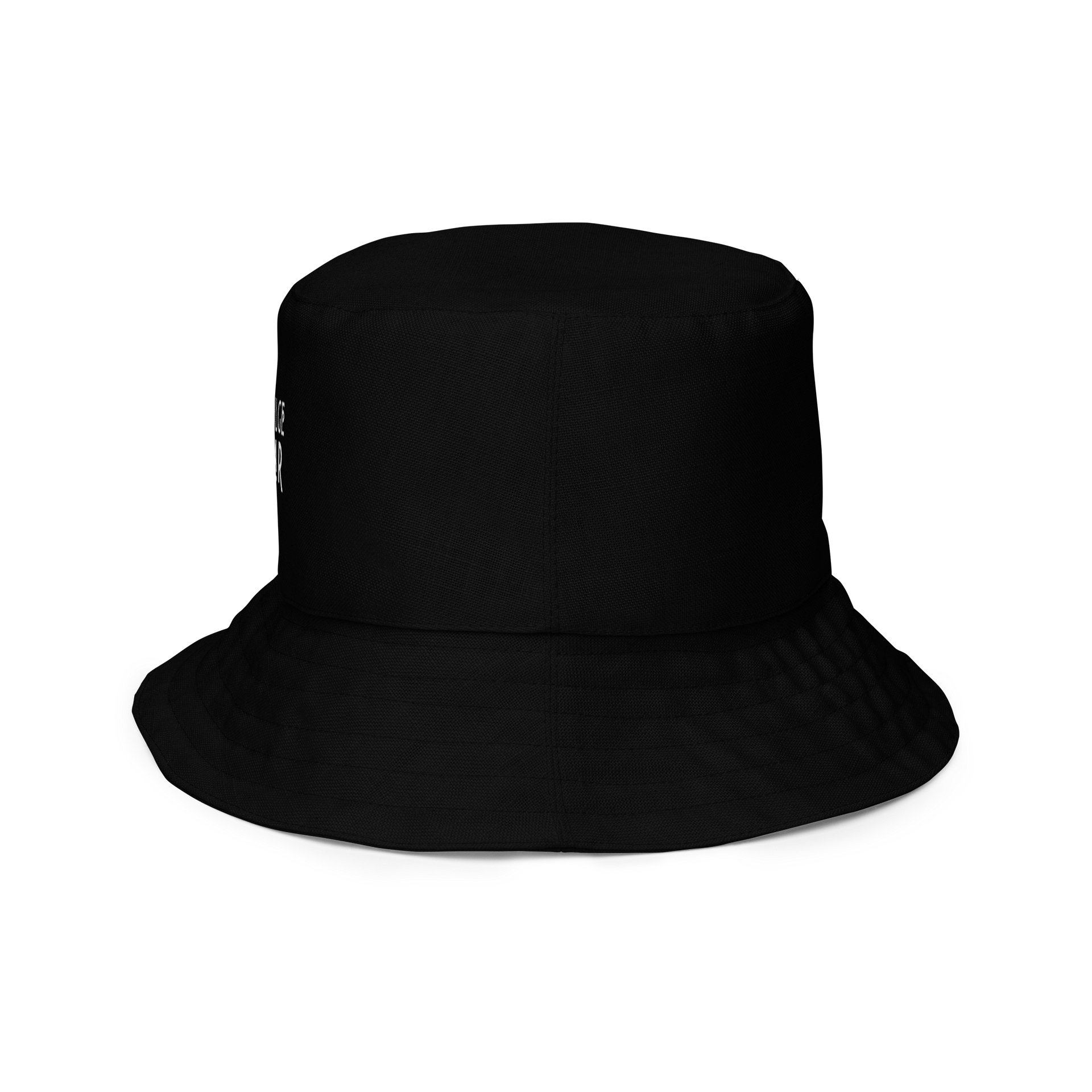 Sheela Claddagh | Reversible Bucket Hat in Irish / Gaeilge / Gaelic product image (5)