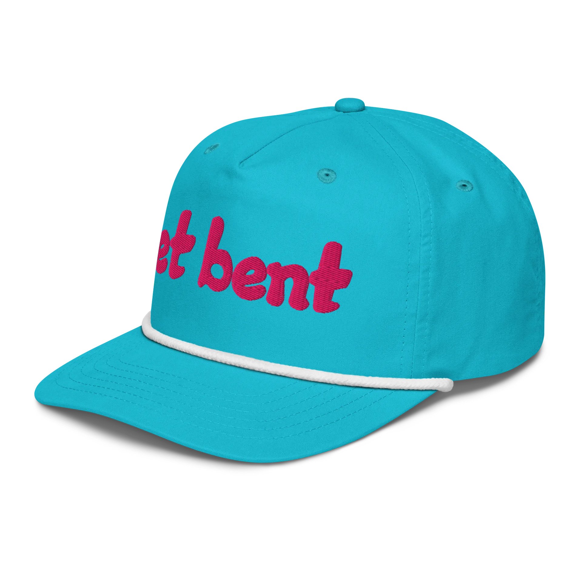Get Bent Rope Hat product image (6)