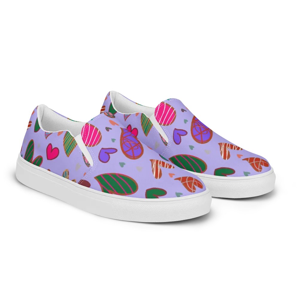 Just Hearts Slip-Ons product image (6)