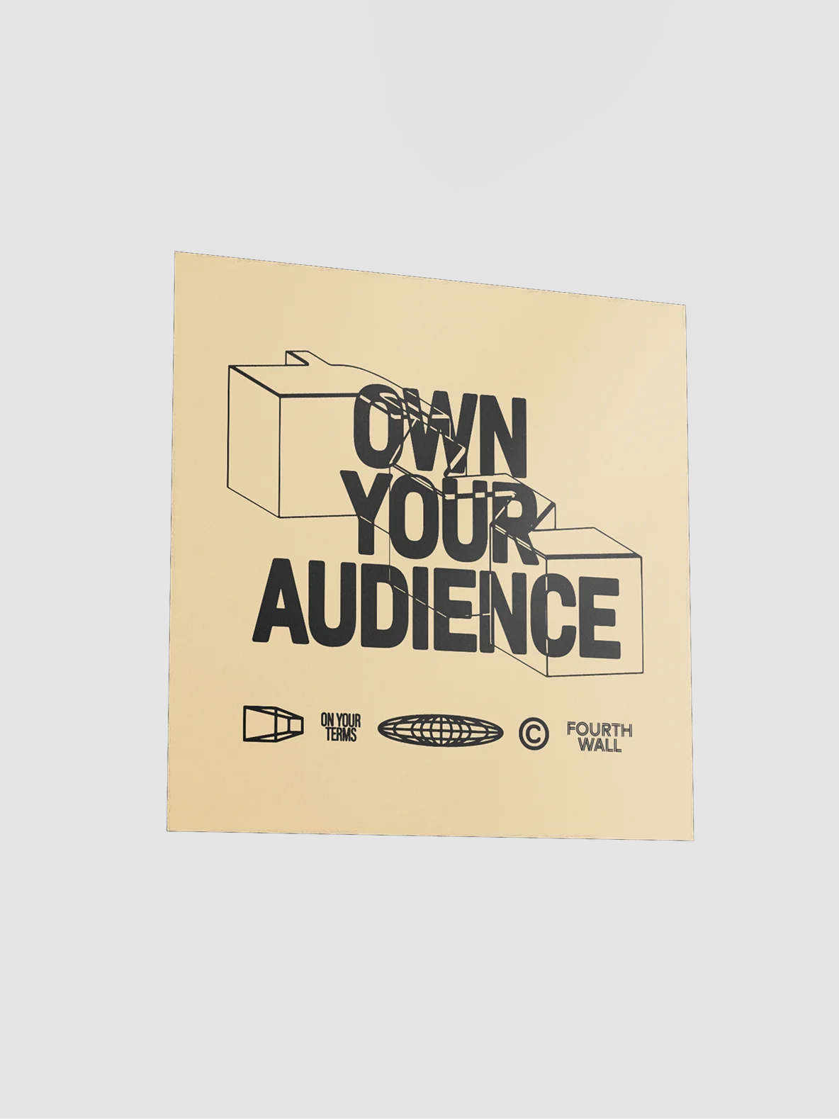 Example poster product image (2)