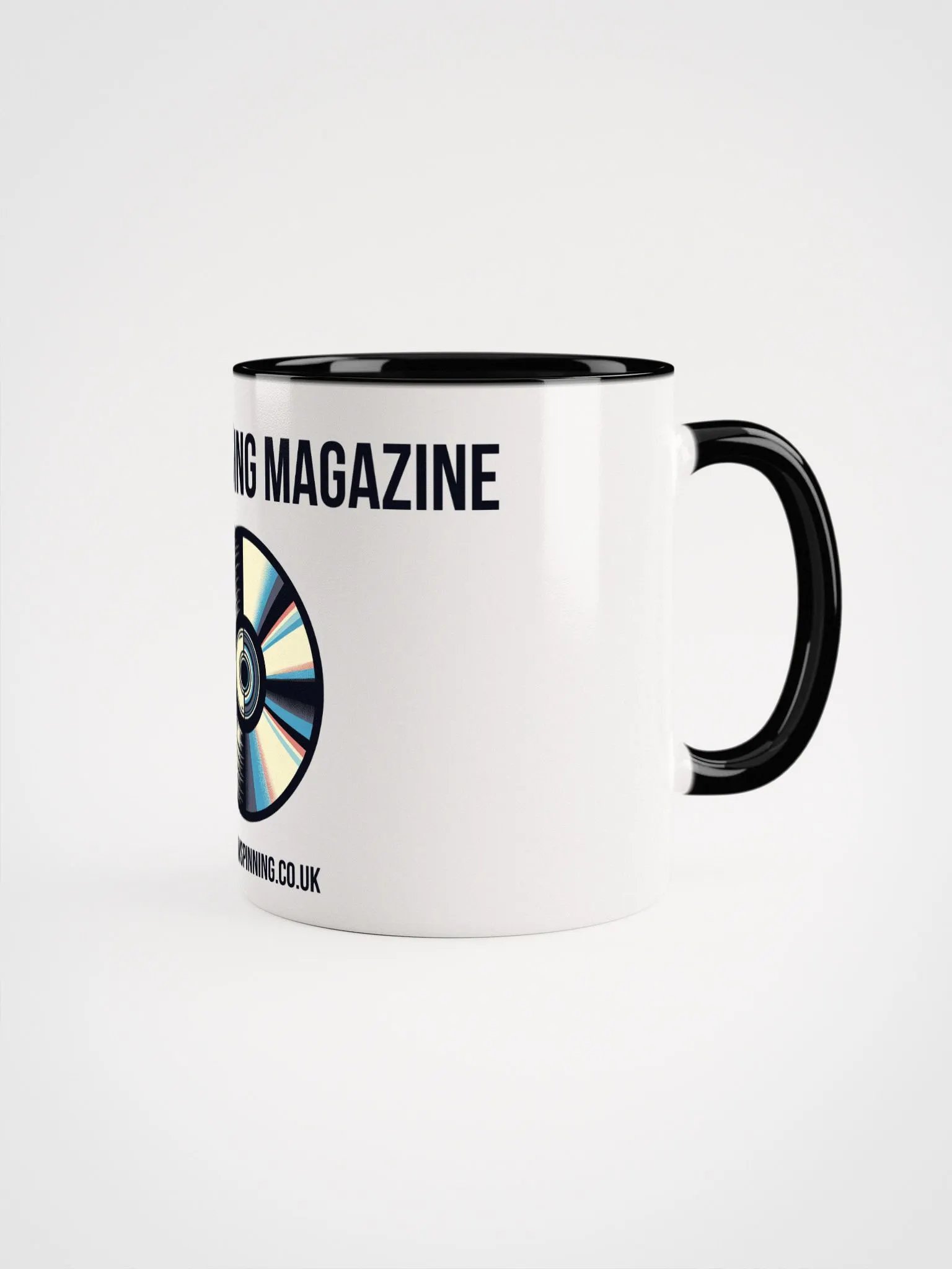 Retro Fusion Ceramic Mug product image (2)