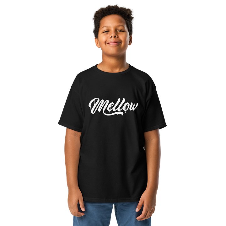 Mellow Classic Youth T-Shirt product image (1)