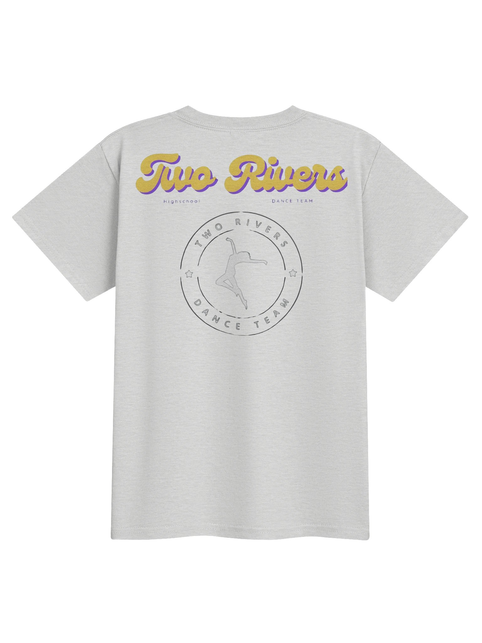 Two Rivers Dance Team Youth Tee product image (19)