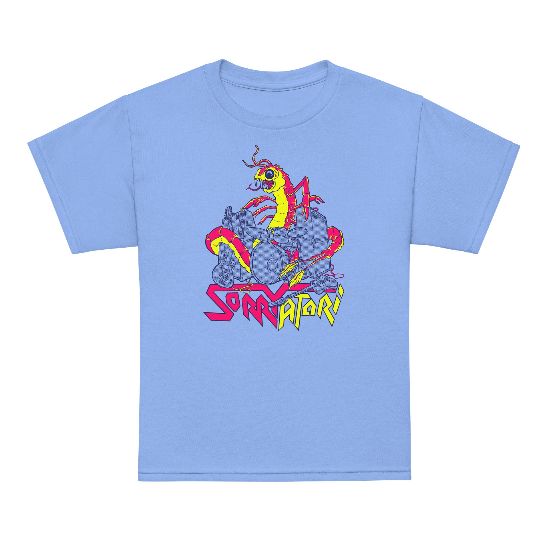 Sorry ATARI Kids Tee - Celestial Blue product image (2)
