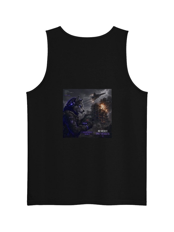 Men's Precision Killzone Tank Top product image (3)