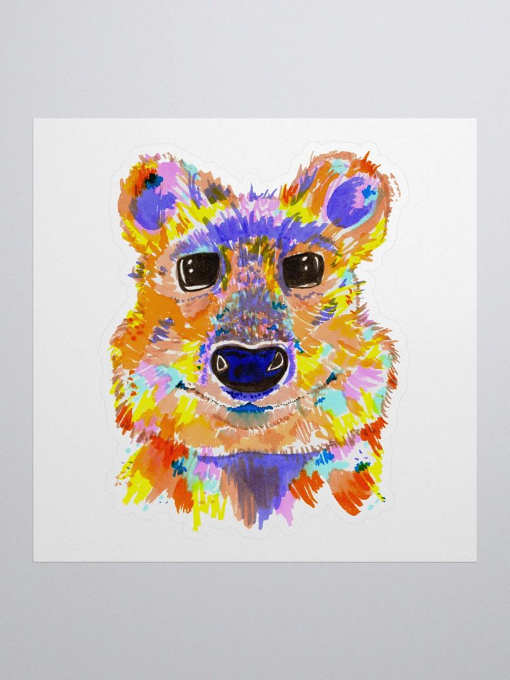 Sticker Club [May 2023] Quokka product image (1)
