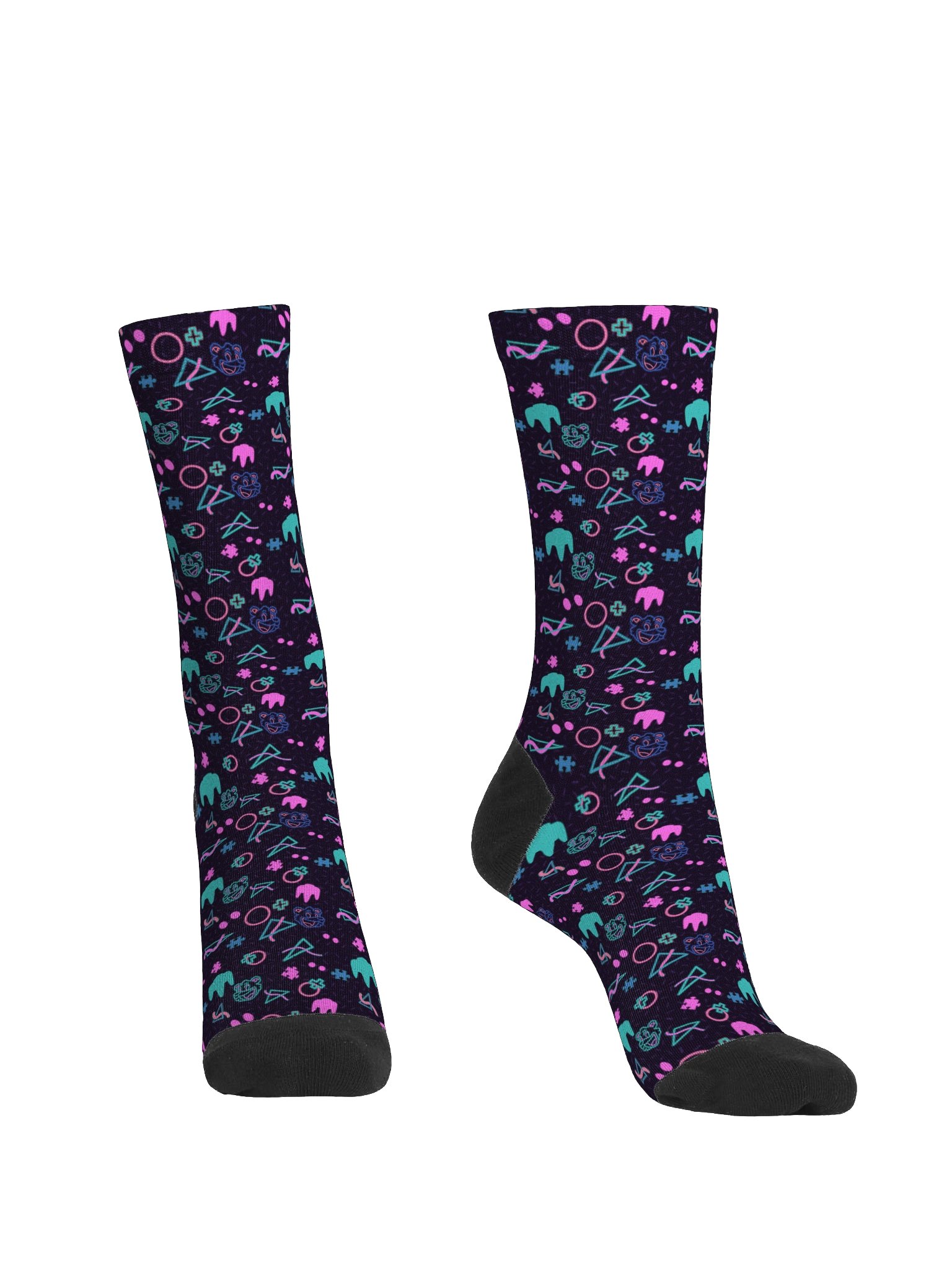 Arcade Crew Socks product image (2)