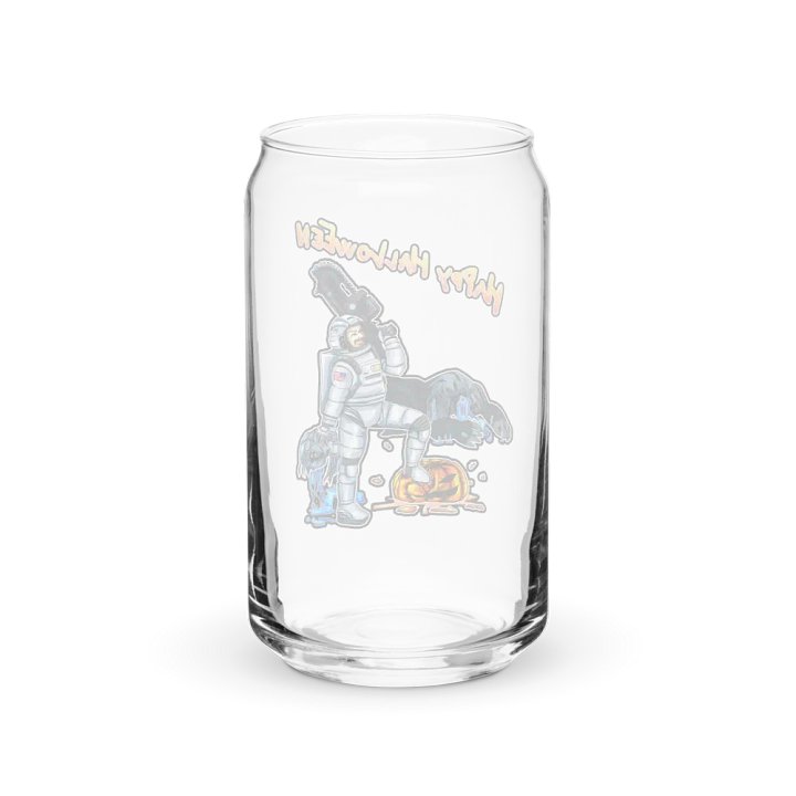 BeEasyBeez Halloween Glass Can product image (6)