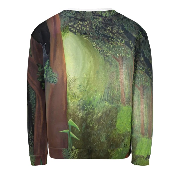 Forest Wall Longsleeve product image (2)