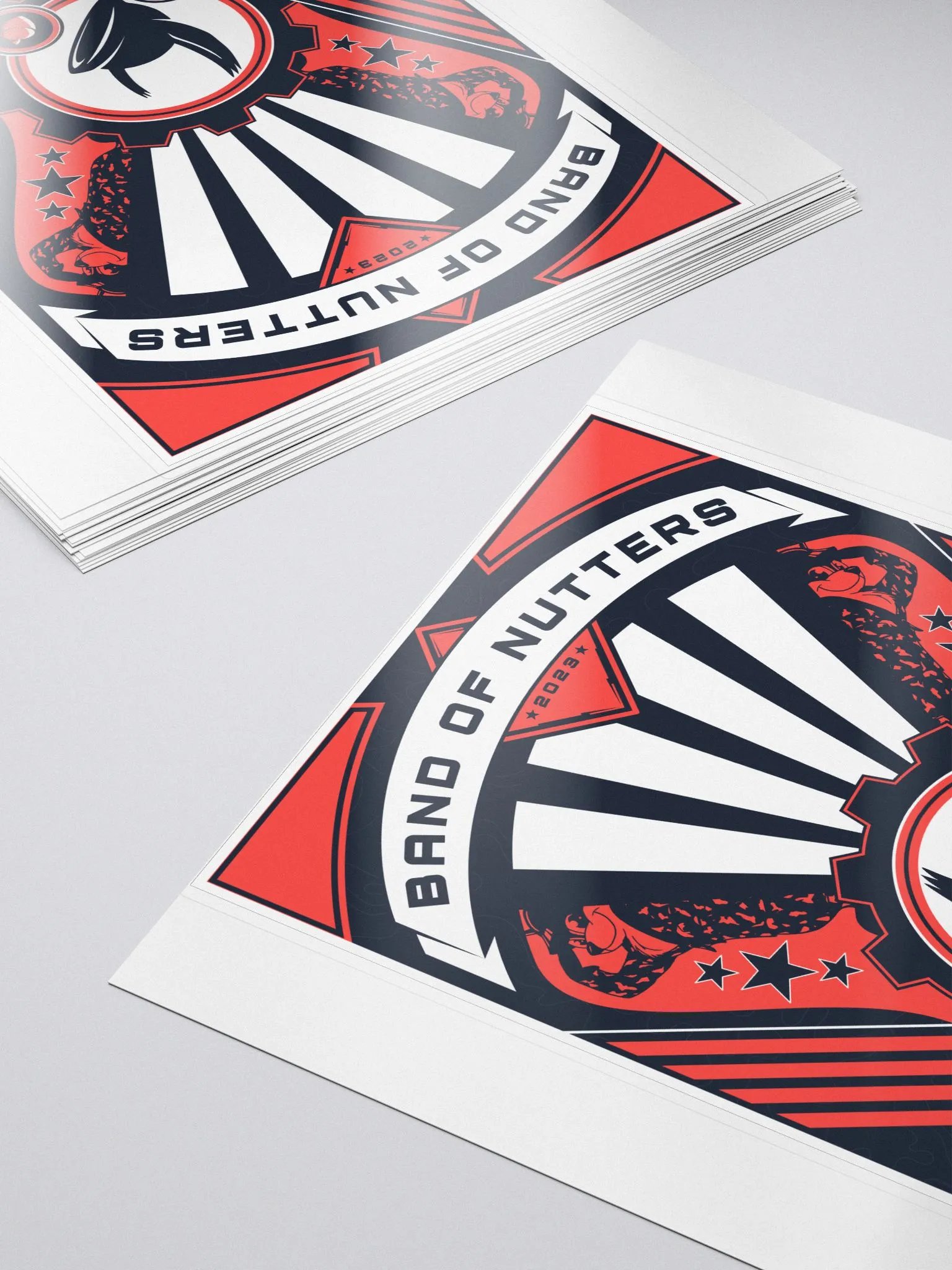 Enlist Today Sticker product image (5)