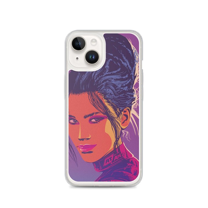 Panam Palmer I-phone Case product image (4)