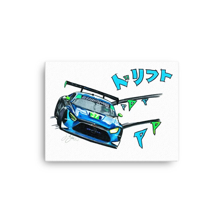 Merc Drift Canvas product image (11)