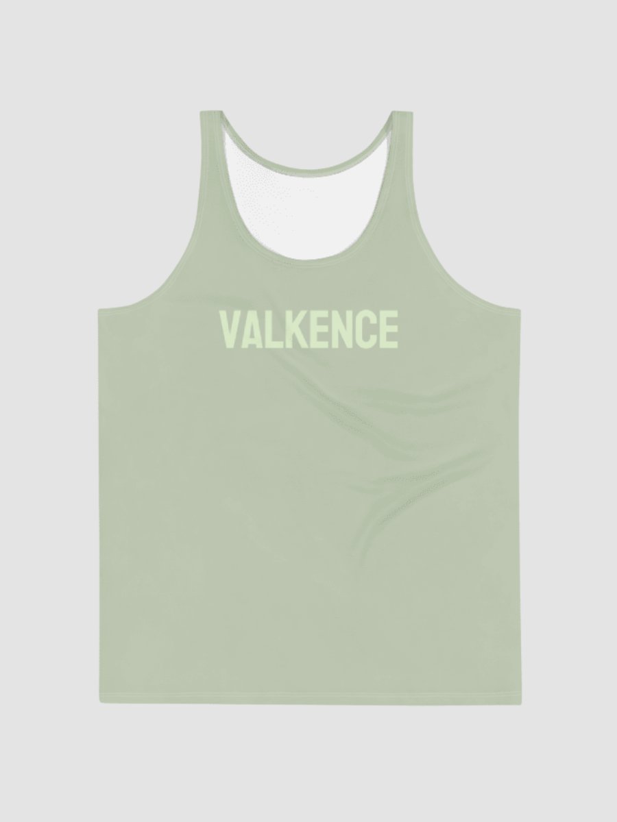 Signature Tank Top - Pale Olive product image (5)