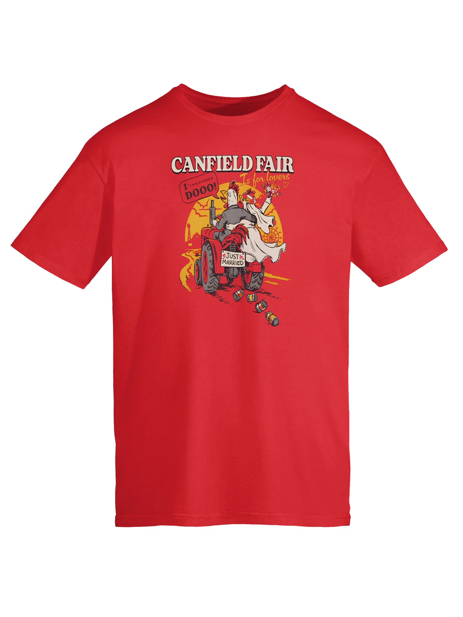 Canfield Fair Is For Lovers Shirt product image (2)