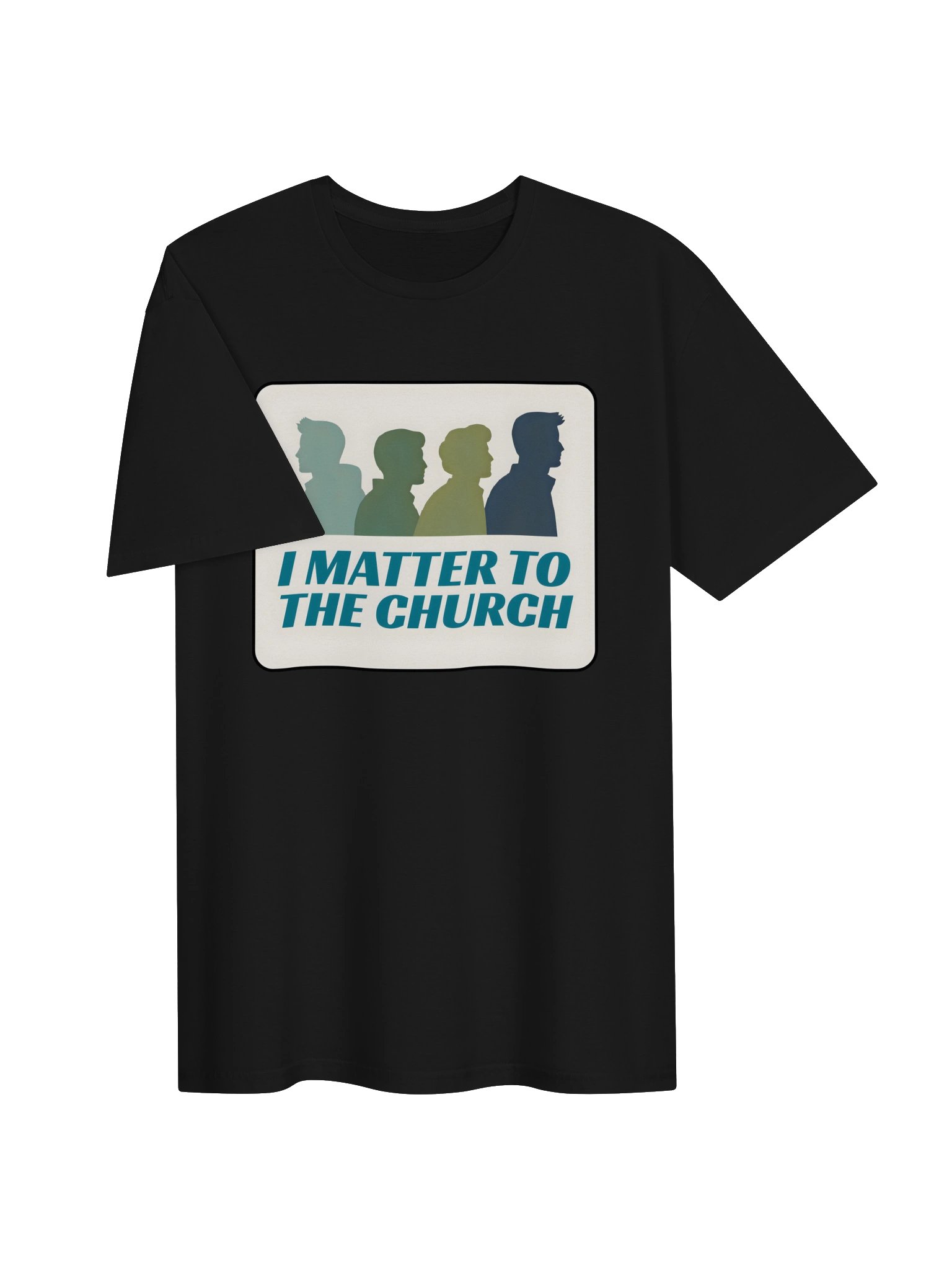 I Matter to the Church Tee - Men's product image (23)