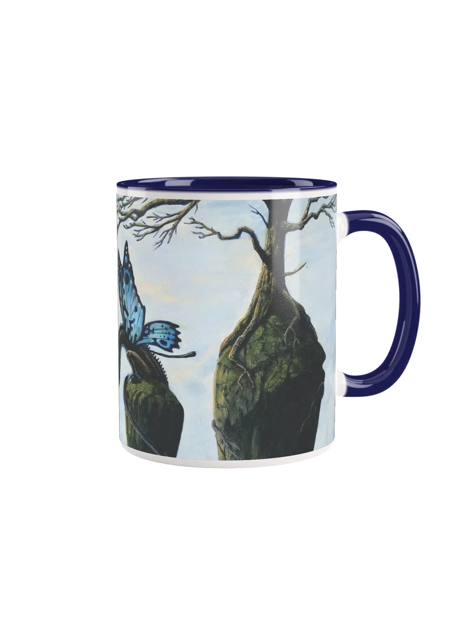 Enchanted Dragonfly Mug product image (1)