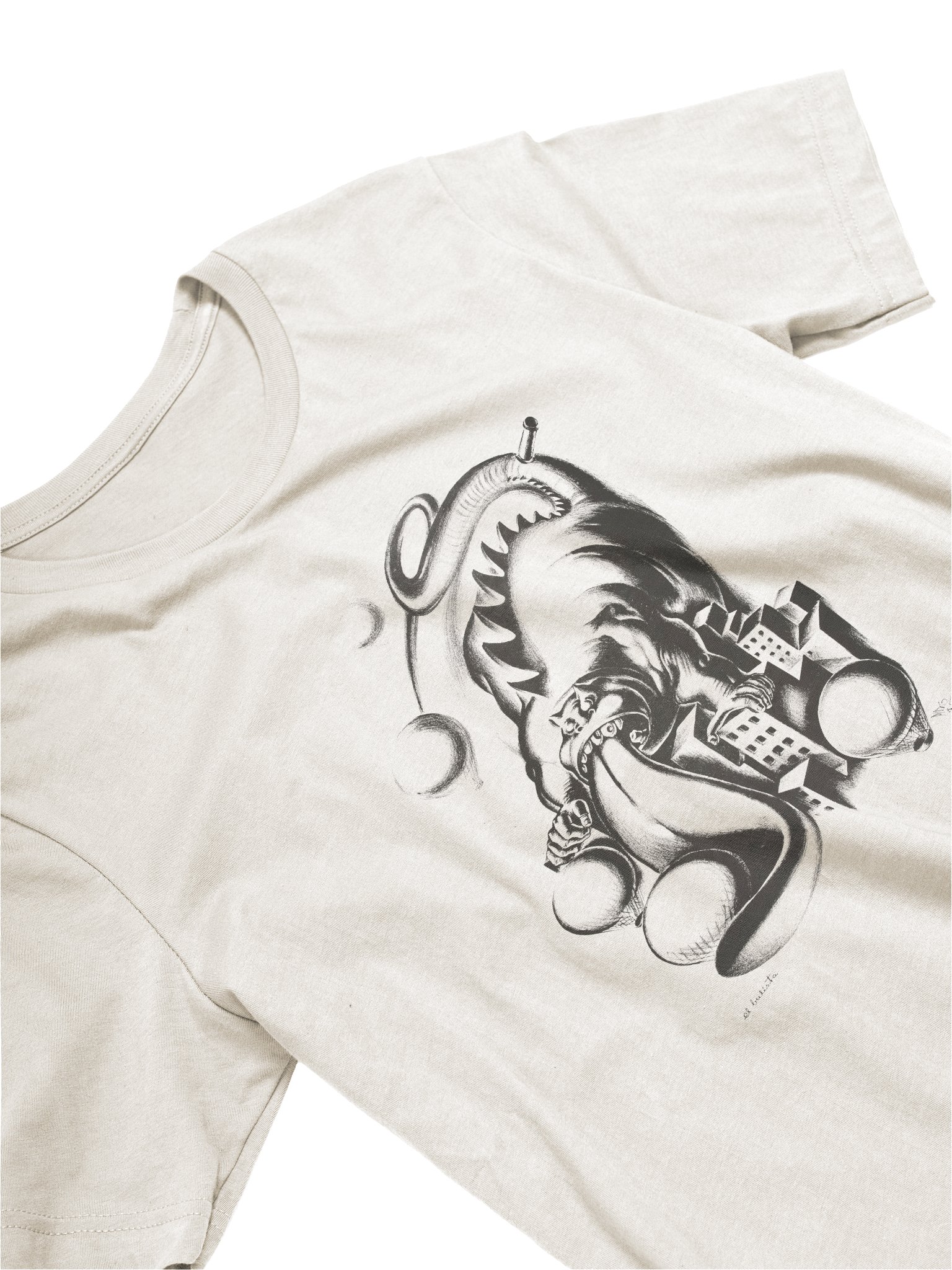 The Bully T-shirt product image (39)