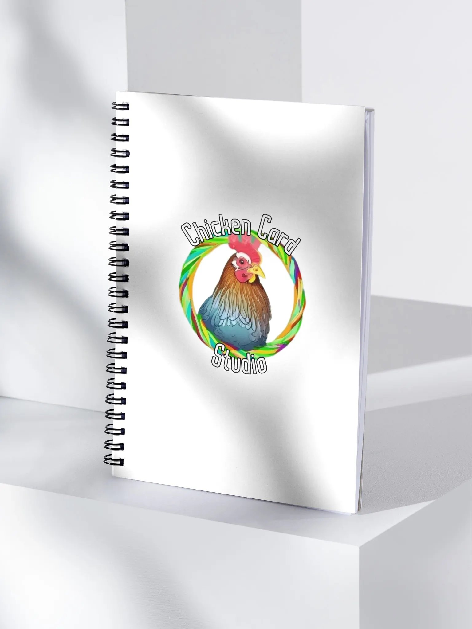 Chicken Sketchbook! product image (4)