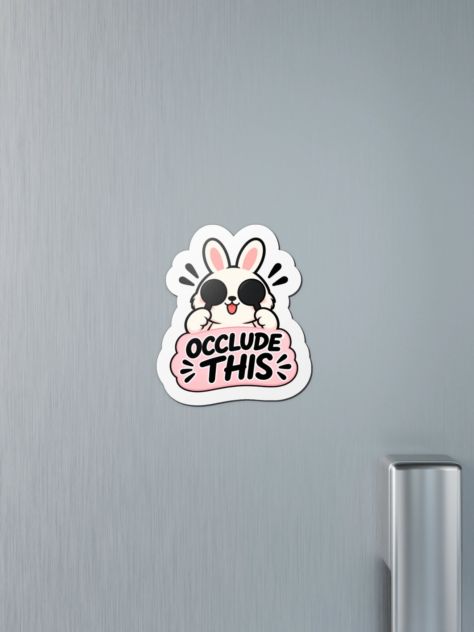 Occlude THIS magnet product image (8)