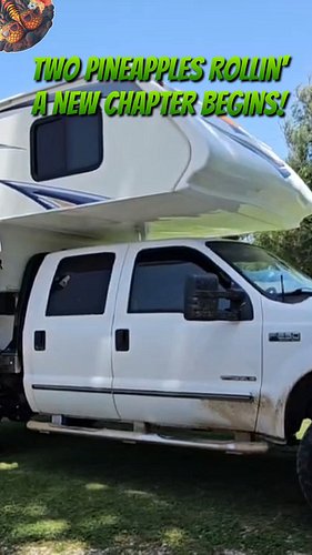 27 Year Old F250 Flatbed Rig Build | Lance Truck Camper Setup

 Two Pineapples Rollin'
We have officially paired the Ford F-2...
