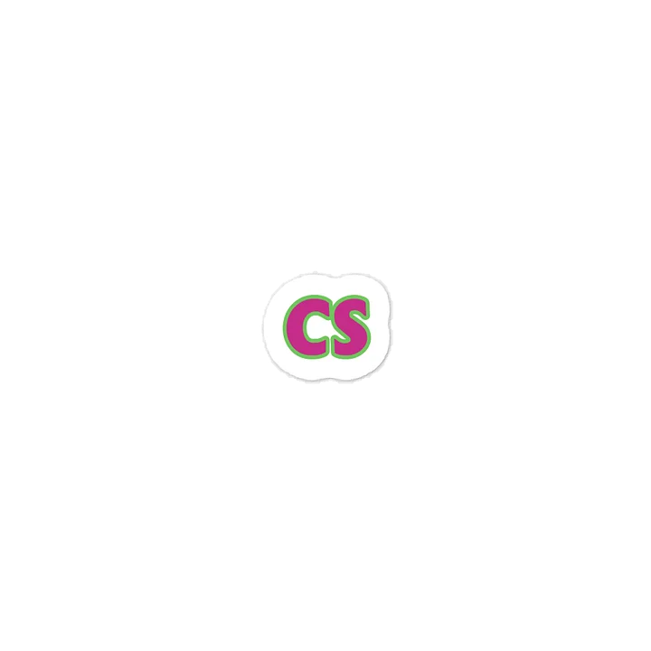 CS Sticker product image (1)