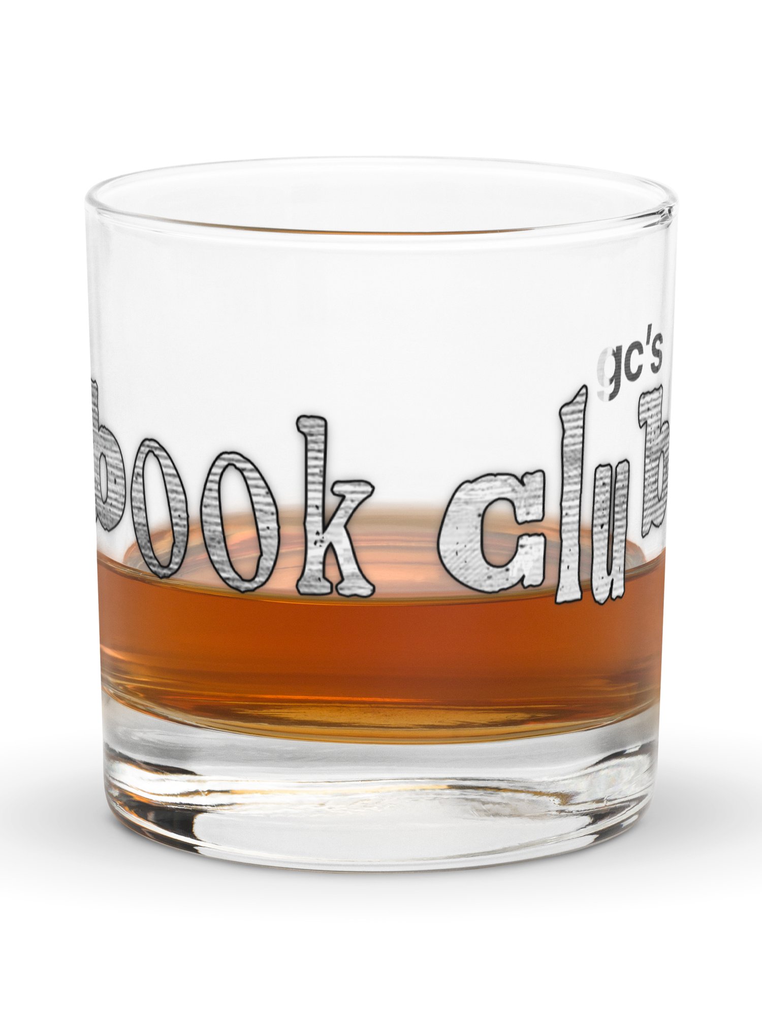 gc on the rocks glass product image (3)