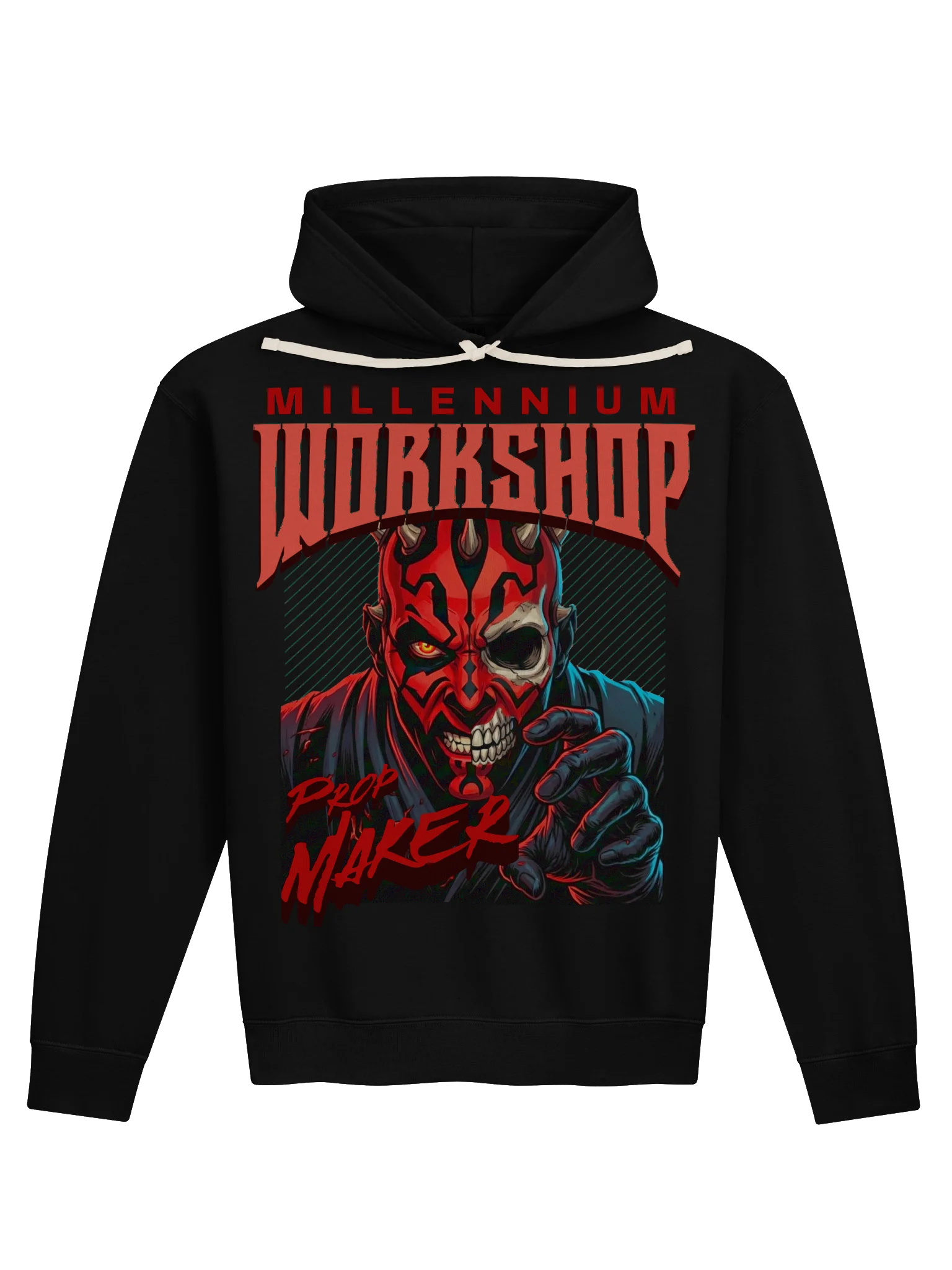 Mauler Hoodie product image (1)