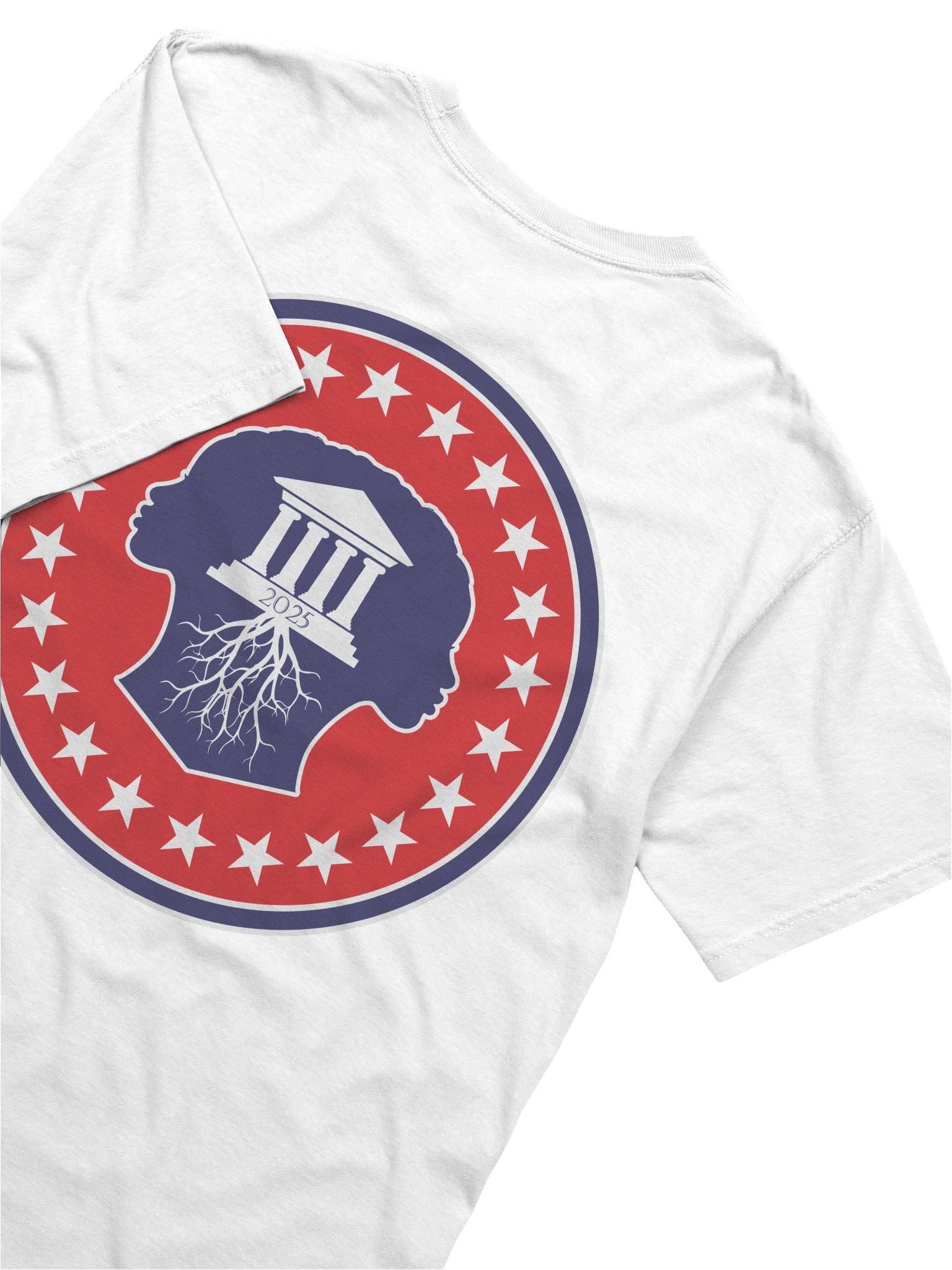 PerSevere Apparel | The Queen Unisex T-Shirt 2 product image (6)