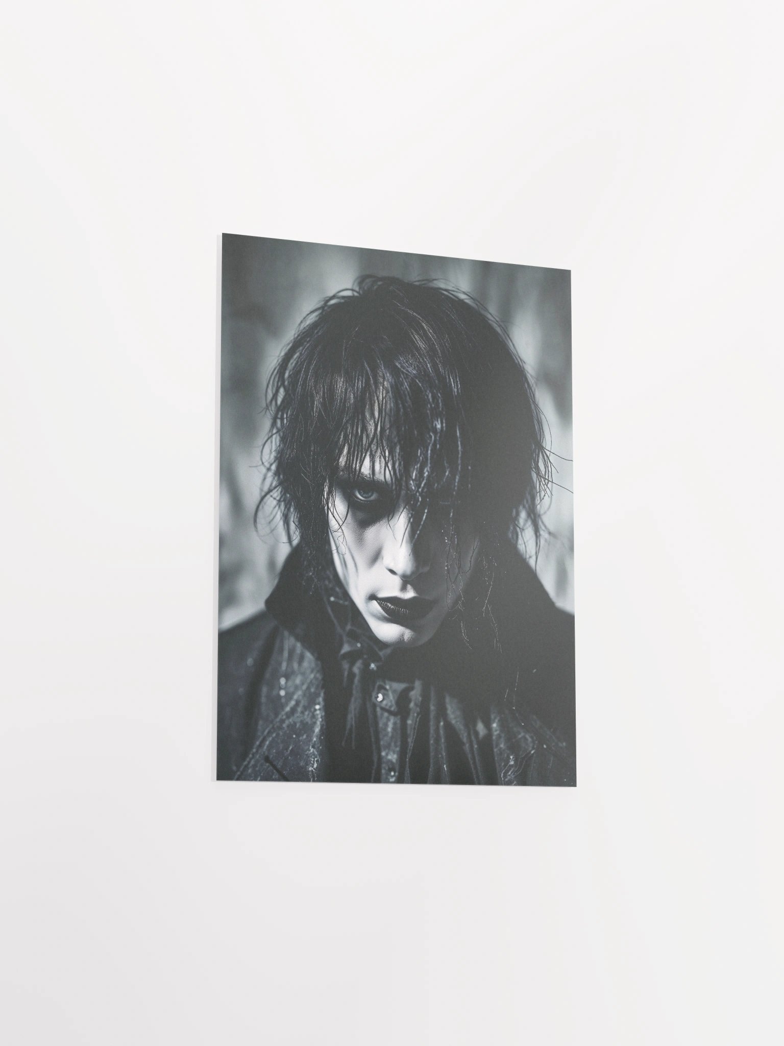 Drenched in Dread Matte Poster product image (21)
