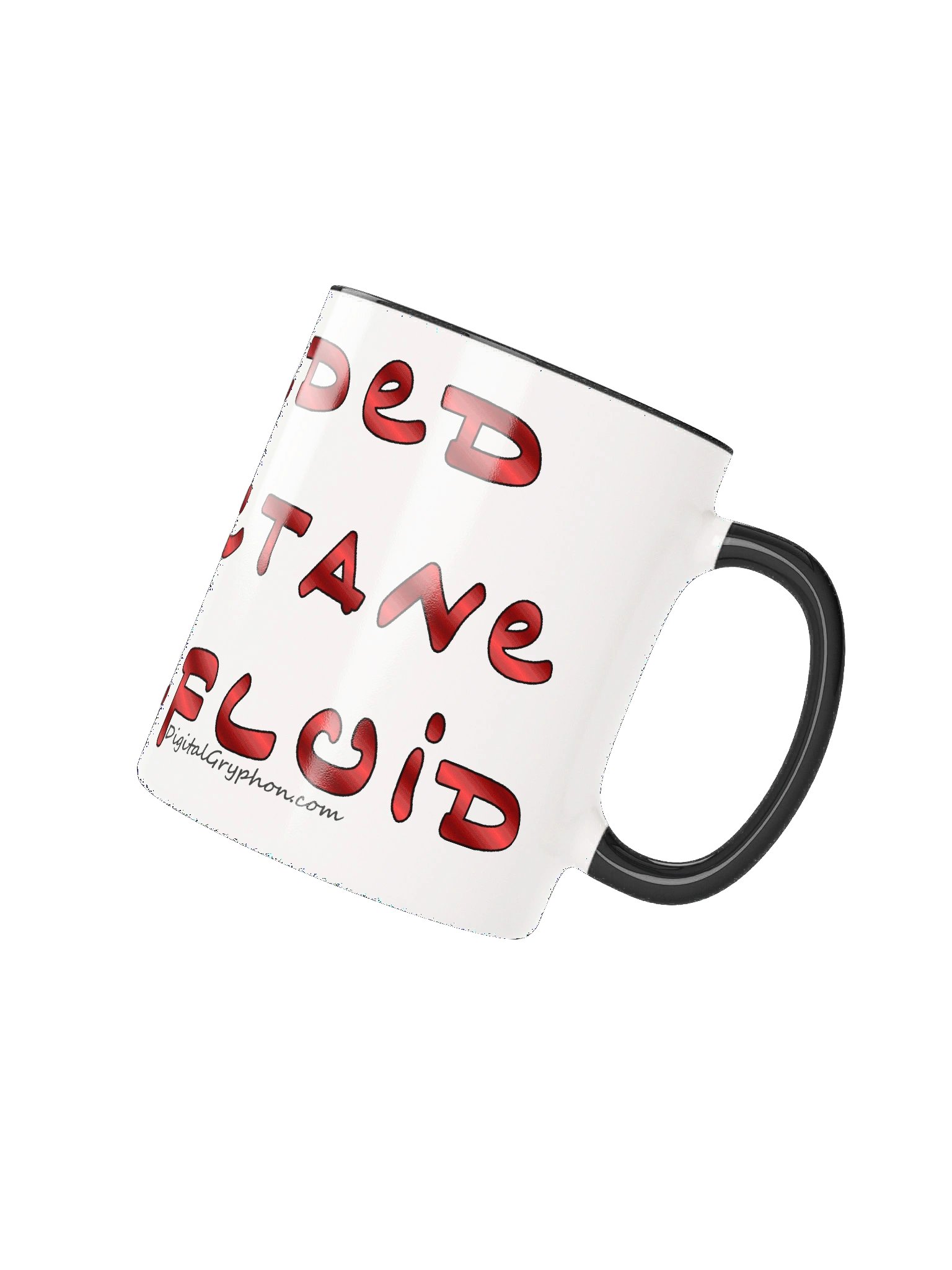 Unleaded High Octane Genderfluid Mugs product image (19)