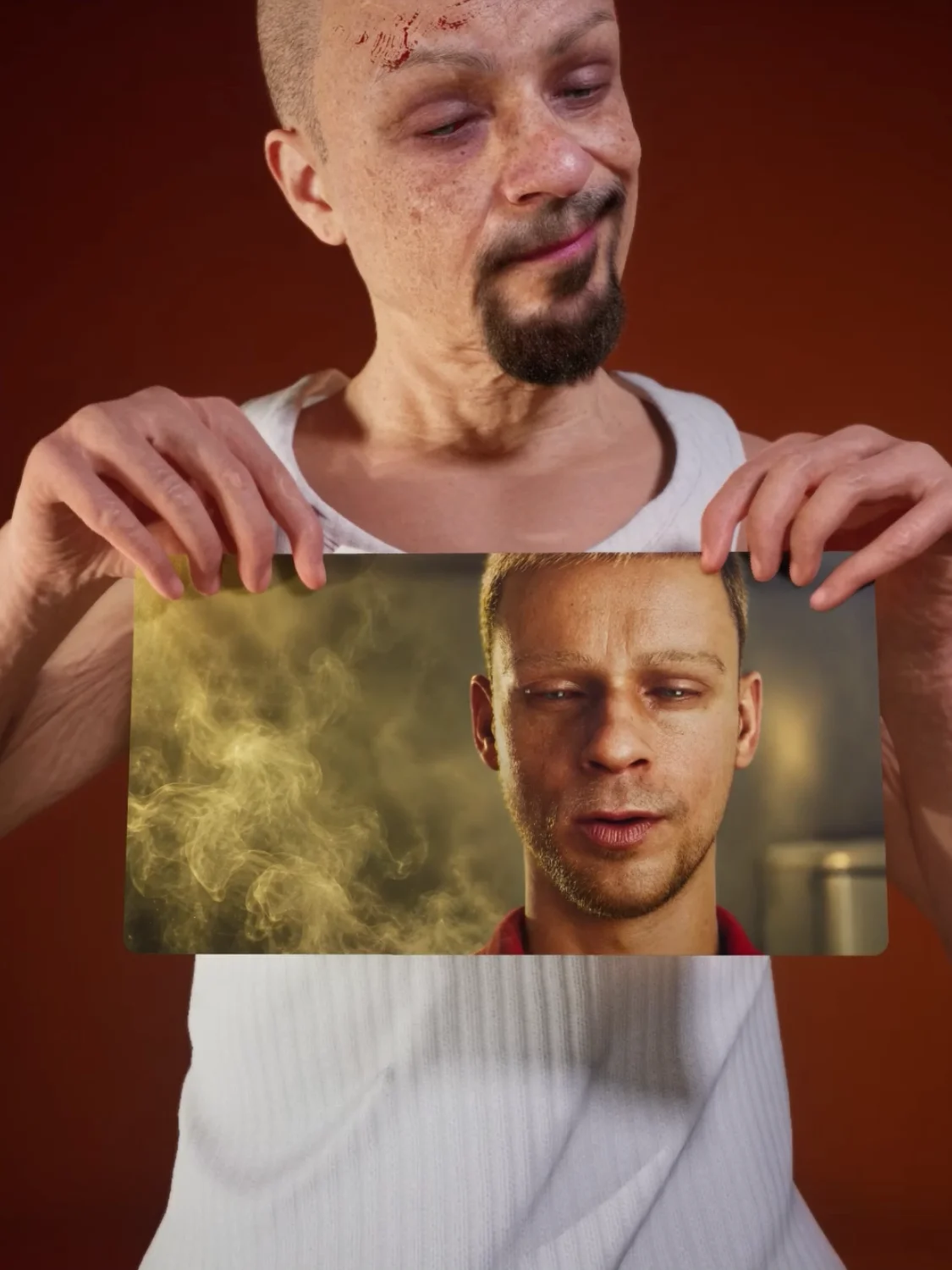 Krumbled Mouse Pad - Short Movie Themed