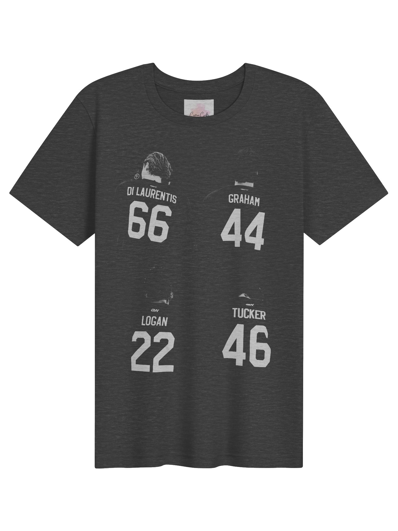 BRIAR U BOYS BACK JERSEYS product image (1)