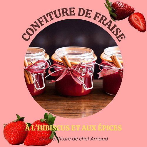 Confiture de fraises à l’hibiscus et aux épices

Comment réussir la confiture de fraises à l’hibiscus et aux épices ? La rece...