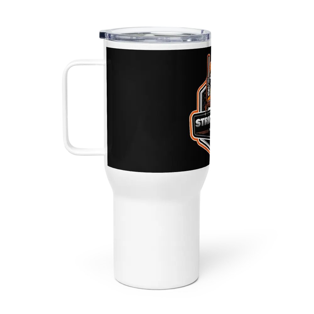 Ride in Style Travel Mug product image (1)
