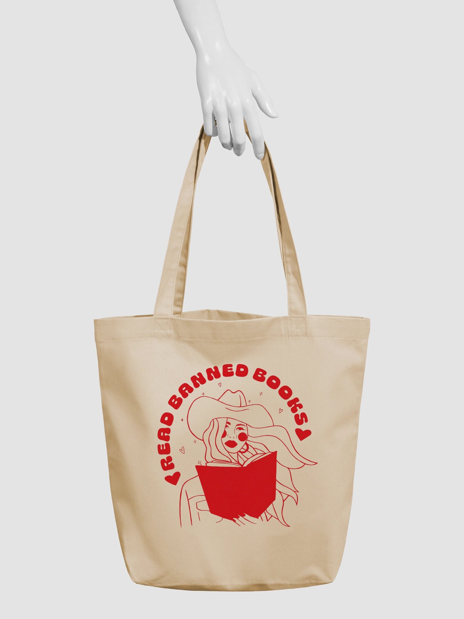 Read Banned Books Tote product image (3)