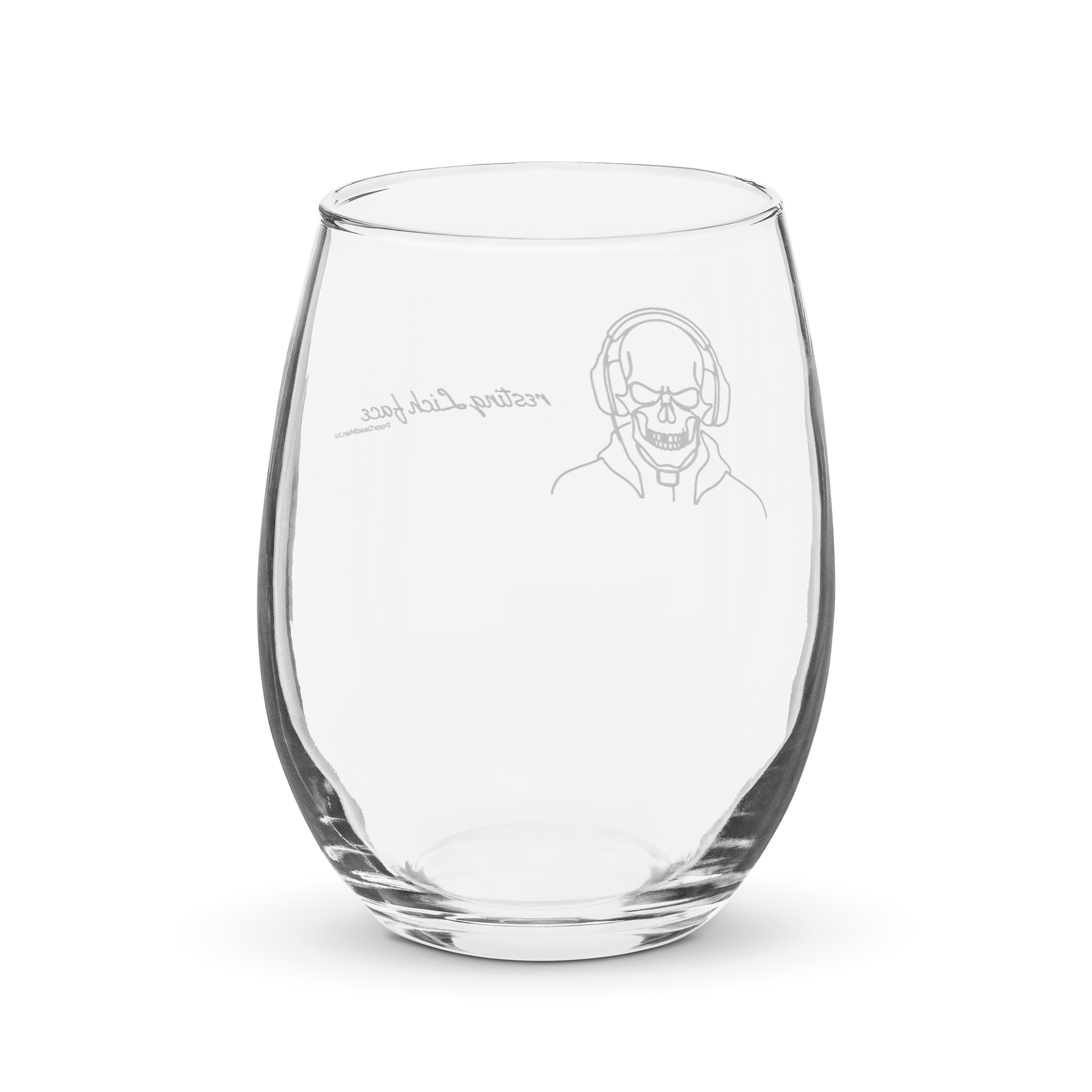 Resting Lich Face Glass product image (2)