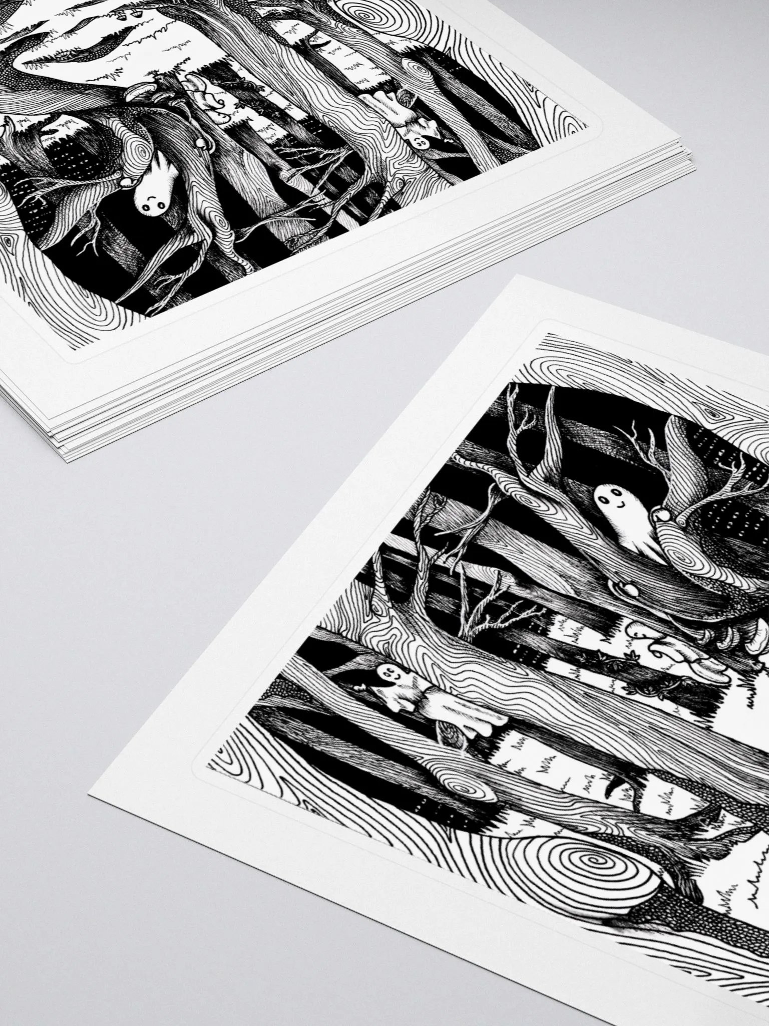 Spooky Hollow Stickers product image (4)