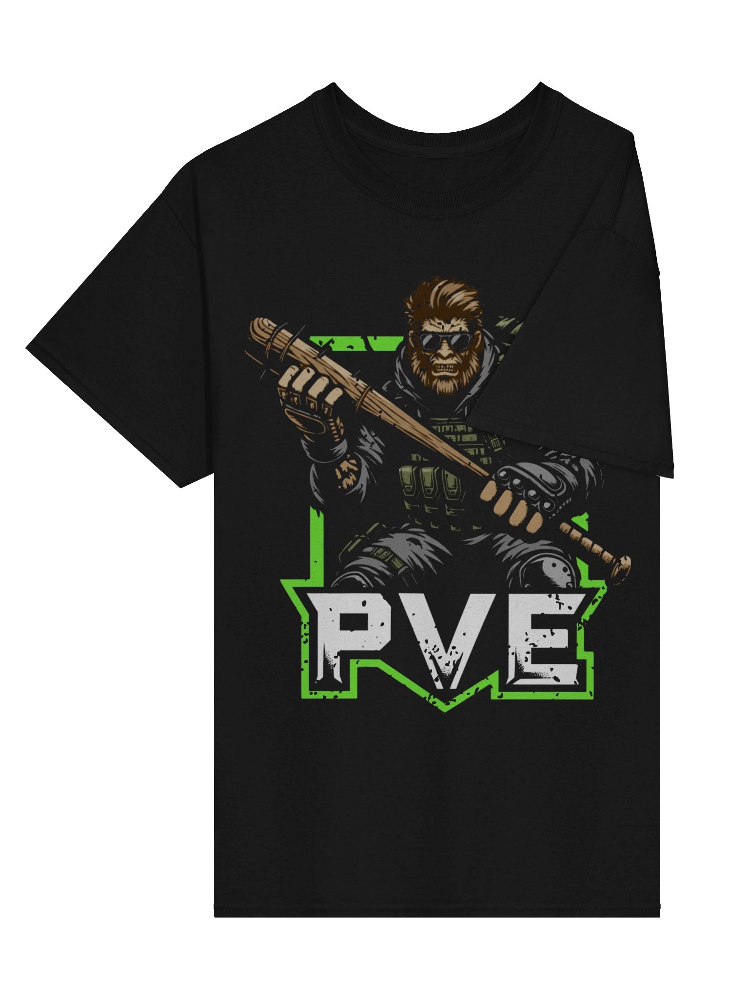PVE Bigfoot tee product image (3)