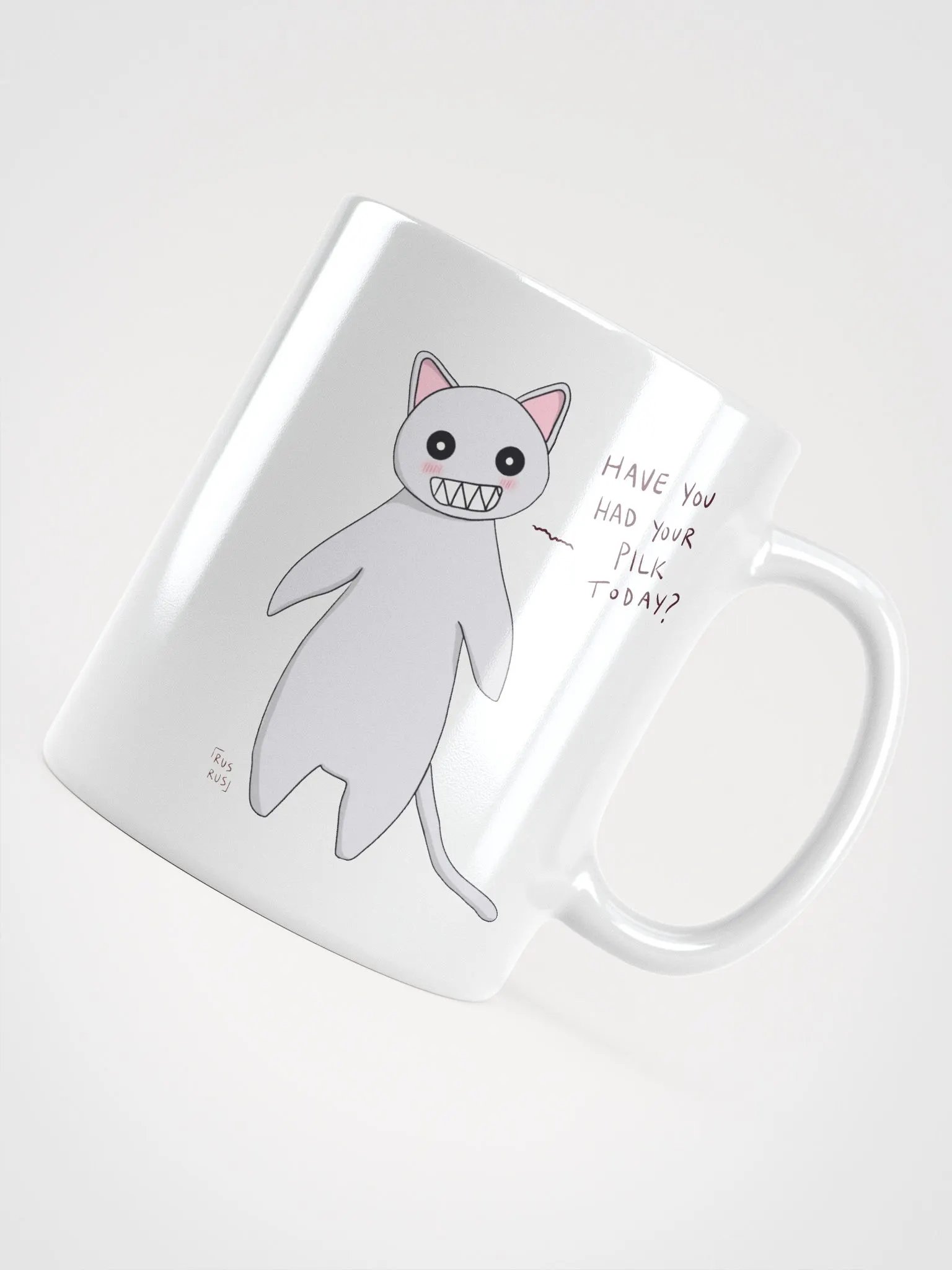 have you had your pilk? mug product image (10)
