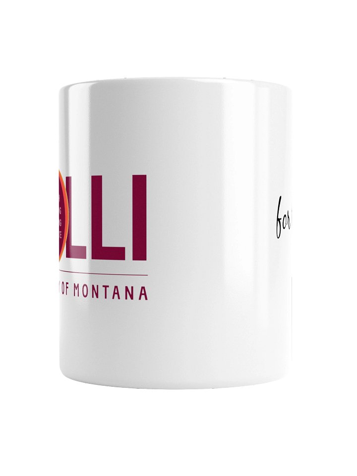MOLLI Mug - White product image (4)