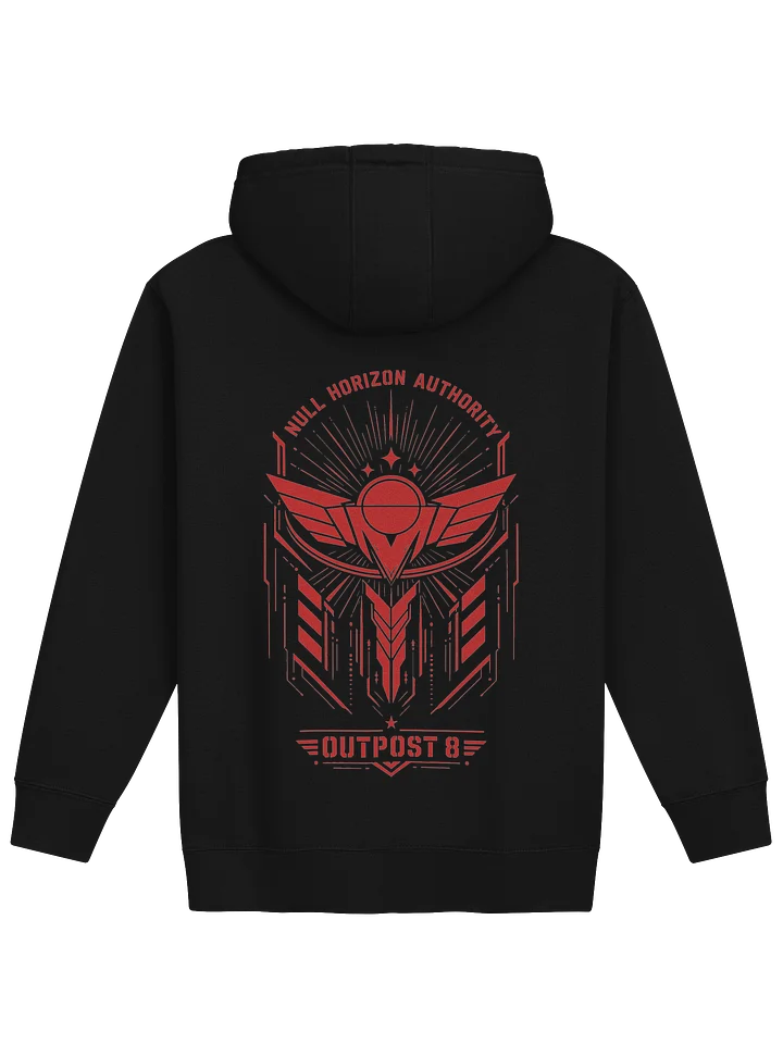NHA Outpost 8 Hoodie product image (1)