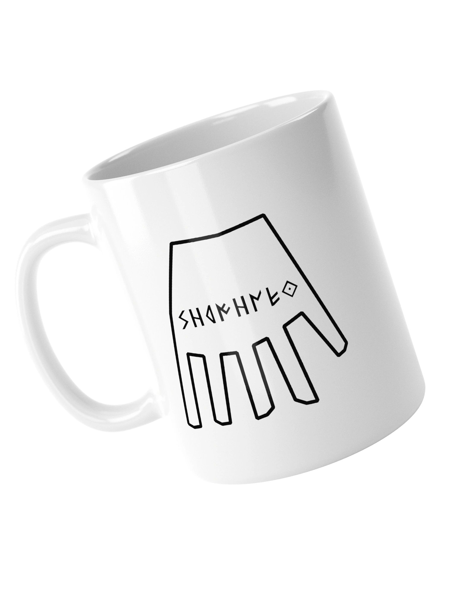Hand of Irulegi (left handed) product image (3)