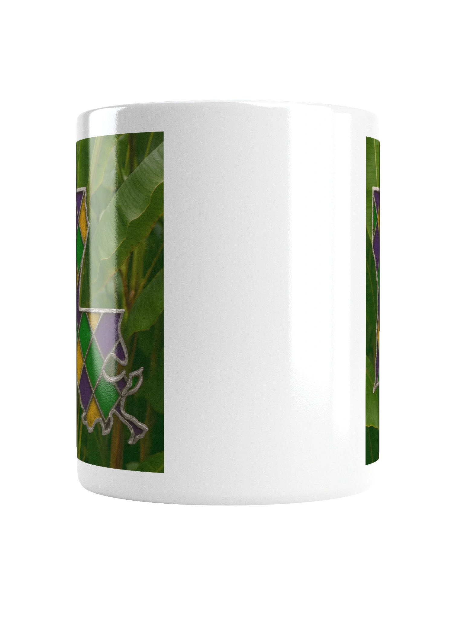 Louisiana State Mardi Gras Mug product image (18)