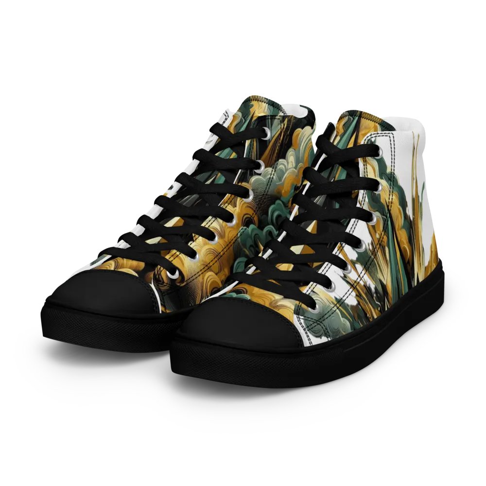 Swirl Fusion High Tops product image (6)