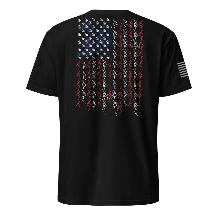 Grenade Rifle Flag product image (1)